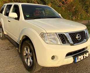 Nissan Pathfinder Gebrauchtwagen