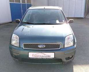 Ford Fusion Gebrauchtwagen