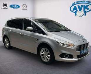 Ford S-Max Gebrauchtwagen