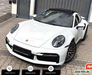 Porsche 992 Gebrauchtwagen