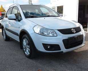 Suzuki SX4 Gebrauchtwagen