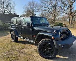 Jeep Wrangler Gebrauchtwagen