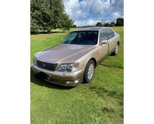 Lexus LS 430 Gebrauchtwagen