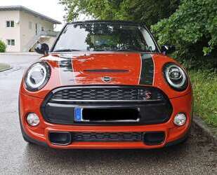 Mini Cooper S Gebrauchtwagen