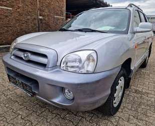 Hyundai SANTA FE Gebrauchtwagen