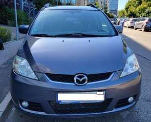 Mazda 5 Gebrauchtwagen