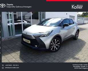 Toyota C-HR Gebrauchtwagen