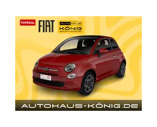 Fiat 500C Gebrauchtwagen