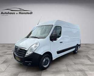 Opel Movano Gebrauchtwagen