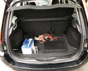 Ford Fusion Gebrauchtwagen