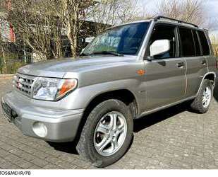 Mitsubishi Pajero Gebrauchtwagen