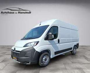 Opel Movano Gebrauchtwagen