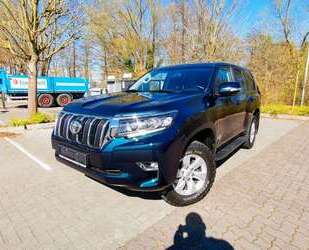 Toyota Land Cruiser Gebrauchtwagen