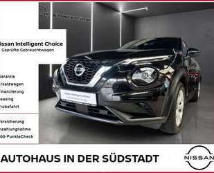 Nissan Juke Gebrauchtwagen
