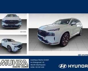 Hyundai SANTA FE Gebrauchtwagen
