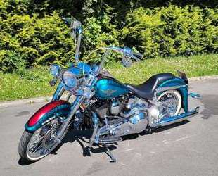 Harley Davidson Heritage Softail Gebrauchtwagen