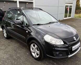 Suzuki SX4 Gebrauchtwagen