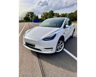 Tesla Model Y Gebrauchtwagen