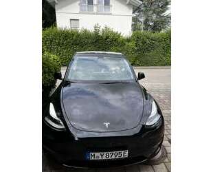 Tesla Model Y Gebrauchtwagen