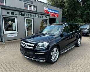 Mercedes-Benz GL 350 Gebrauchtwagen