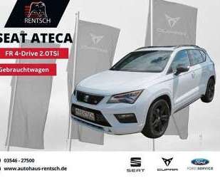 Seat Ateca Gebrauchtwagen
