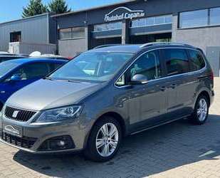 Seat Alhambra Gebrauchtwagen