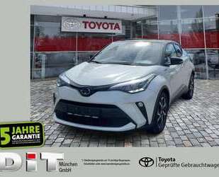 Toyota C-HR Gebrauchtwagen
