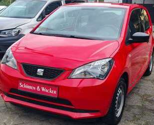 Seat Mii Gebrauchtwagen