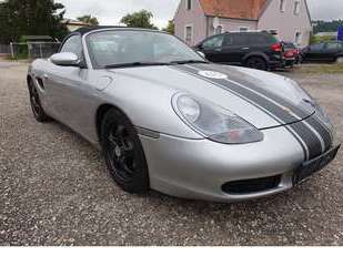 Porsche Boxster Gebrauchtwagen