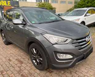 Hyundai SANTA FE Gebrauchtwagen
