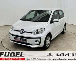 VW up! Gebrauchtwagen