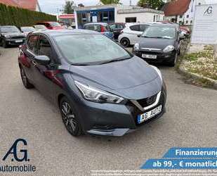 Nissan Micra Gebrauchtwagen