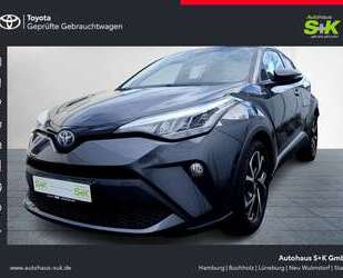 Toyota C-HR Gebrauchtwagen