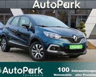 Renault Captur Gebrauchtwagen