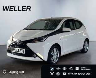 Toyota Aygo Gebrauchtwagen