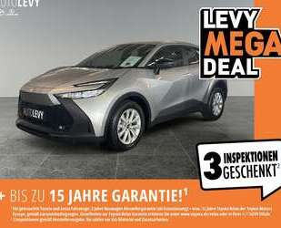 Toyota C-HR Gebrauchtwagen