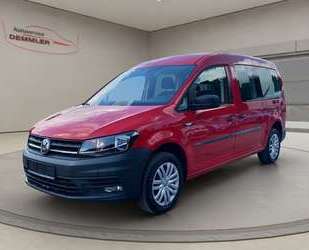 VW Caddy Gebrauchtwagen