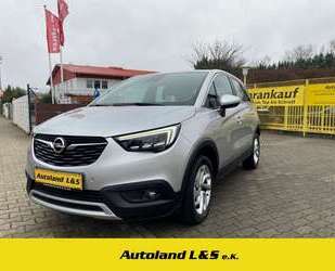 Opel Crossland Gebrauchtwagen