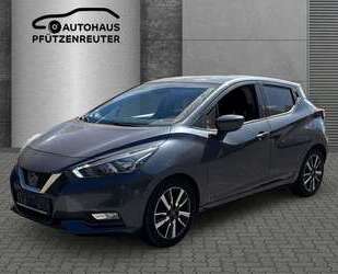 Nissan Micra Gebrauchtwagen