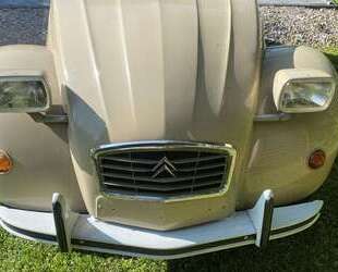Citroen 2CV Gebrauchtwagen