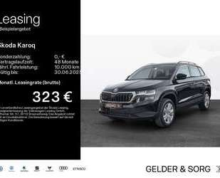Skoda Karoq Gebrauchtwagen