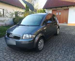 Audi A2 Gebrauchtwagen