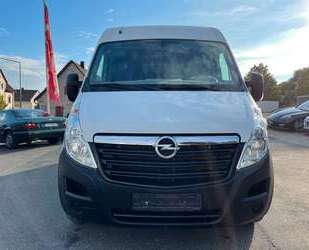 Opel Movano Gebrauchtwagen