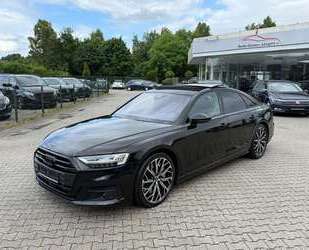 Audi A8 Gebrauchtwagen