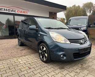 Nissan Note Gebrauchtwagen