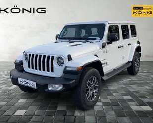 Jeep Wrangler Gebrauchtwagen