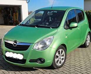 Opel Agila Gebrauchtwagen