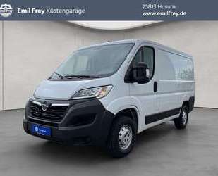 Opel Movano Gebrauchtwagen