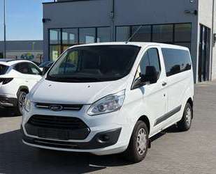Ford Transit Custom Gebrauchtwagen