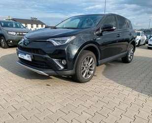 Toyota RAV 4 Gebrauchtwagen